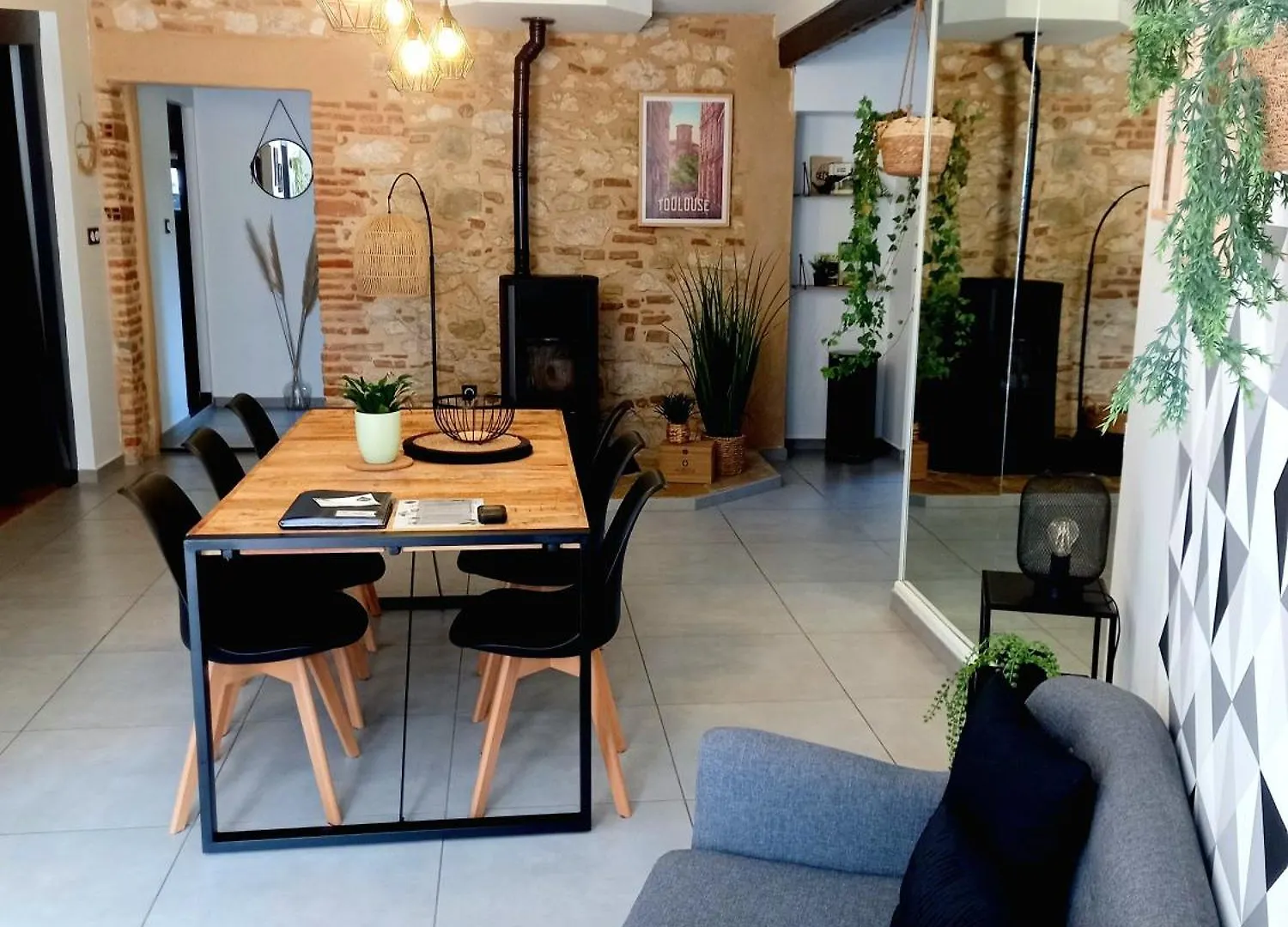 Διαμέρισμα Gite Abelia Avec Exterieur Lavaur  Γαλλία