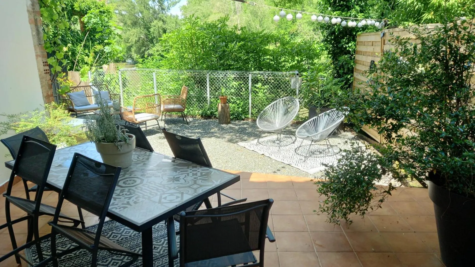 Gite Abelia Avec Exterieur Lavaur  0*, Lavaur (Tarn) Γαλλία